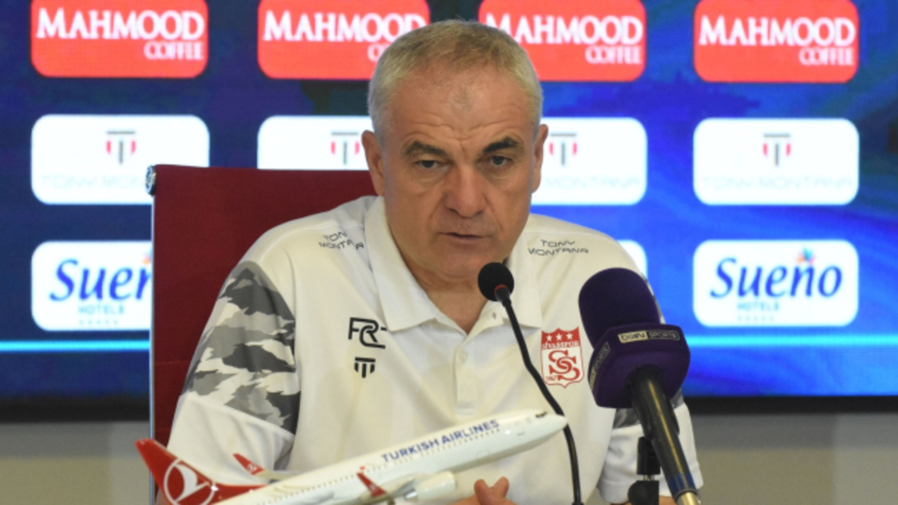 Sivasspor Teknik Direktörü Rıza Çalımbay Konyaspor maçı sonrası konuştu: Çok eksiğimiz vardı...