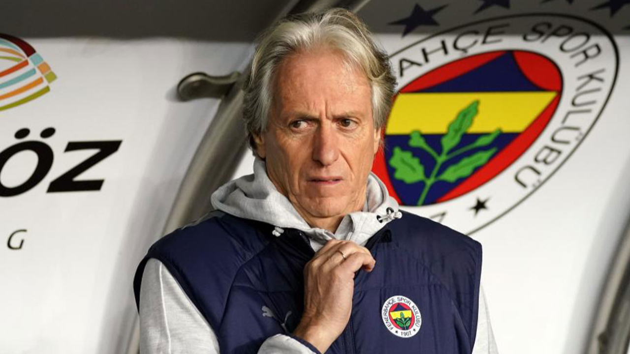 Jorge Jesus'tan yıllar sonra ilk