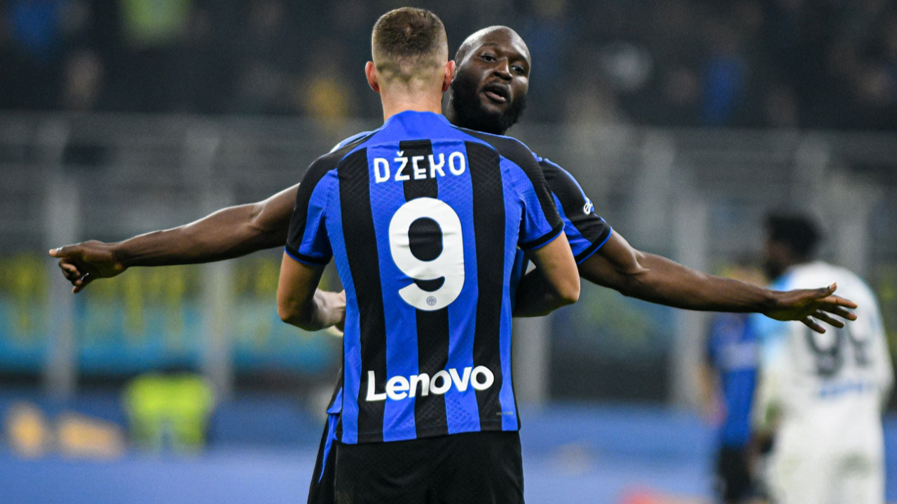 Inter'den Napoli'ye geçit yok