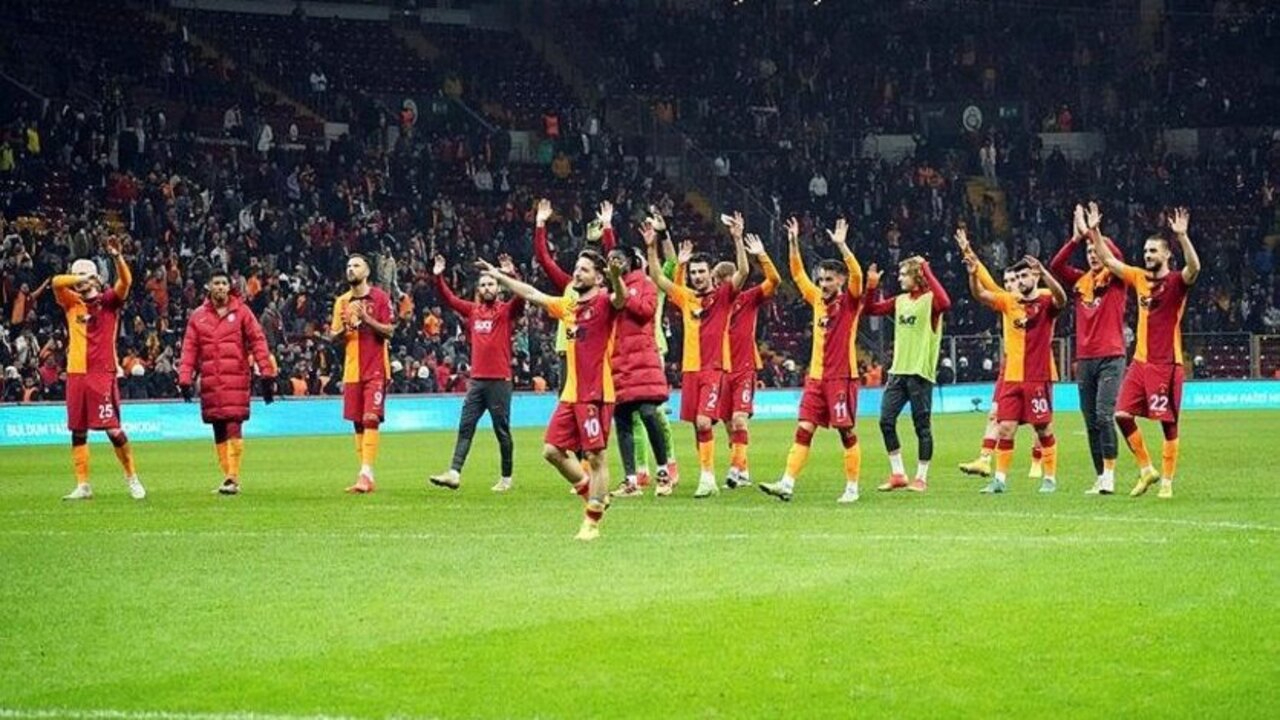 Galatasaray'da fire yok! Derbi öncesi 3 isim "sınıra" takılmadı