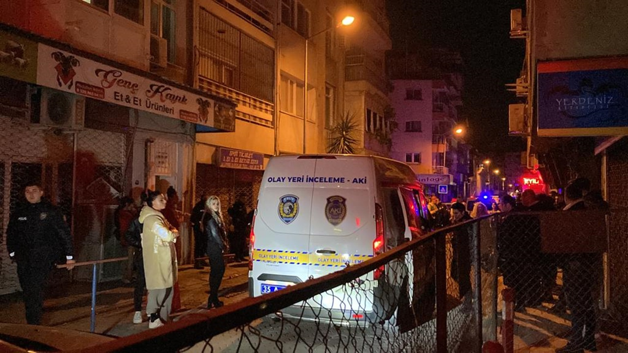 İzmir'de korkutan cinayet! Trans bireyi boğazından bıçaklayarak öldürdü