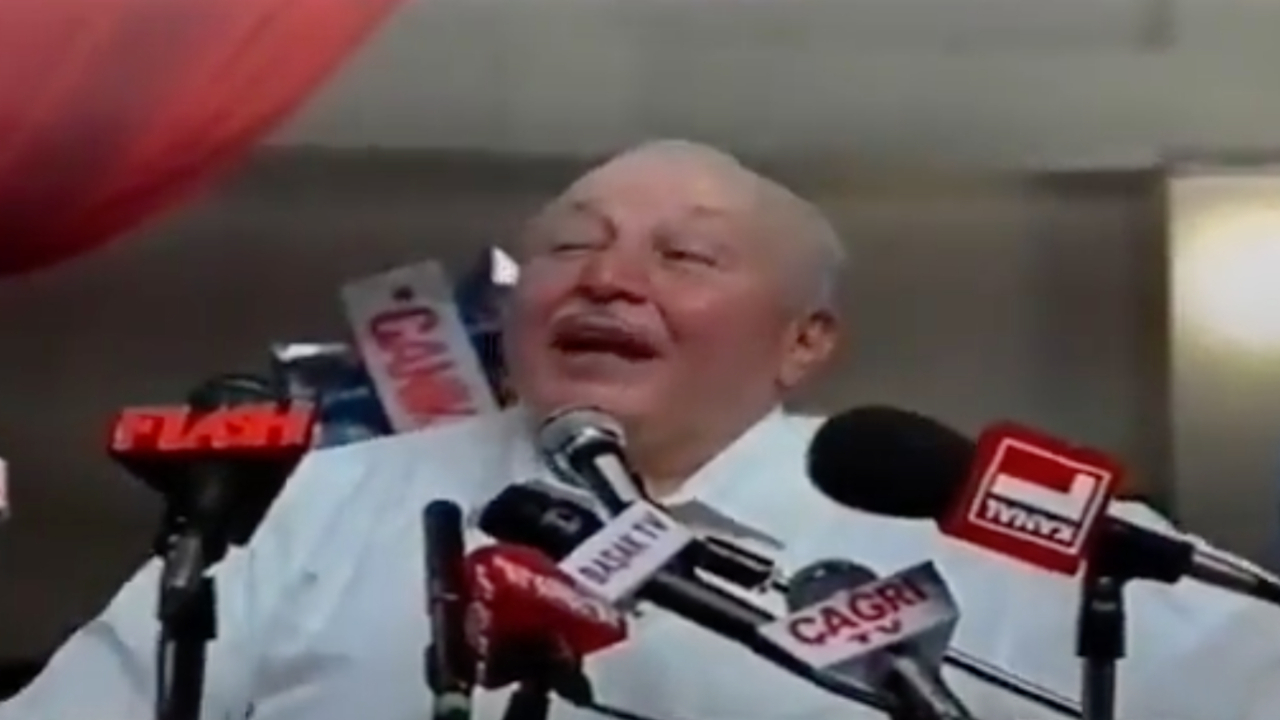 Erbakan’ın kömür lobisinin oyununu ifşa ettiği görüntüler gündem oldu