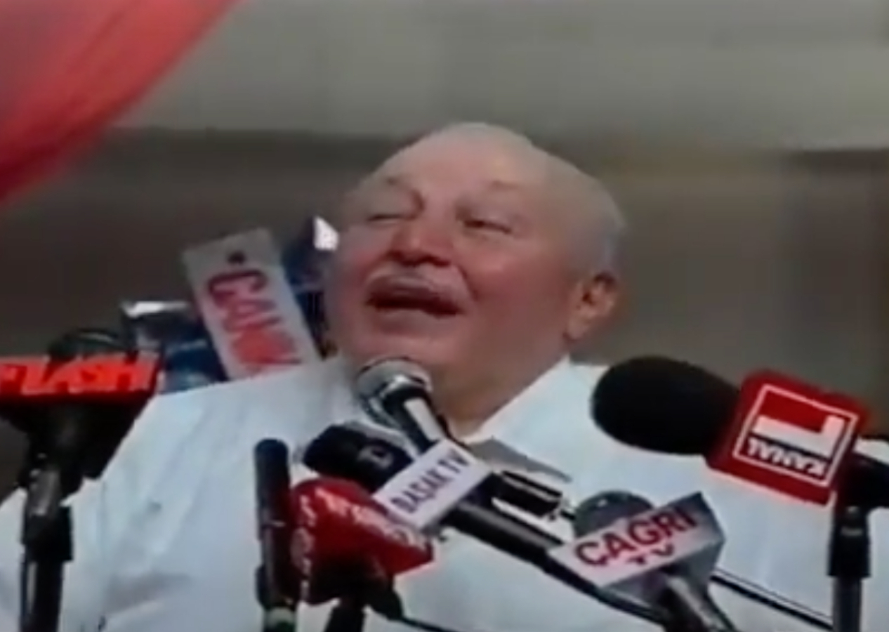 Erbakan’ın kömür lobisinin oyununu ifşa ettiği görüntüler gündem oldu