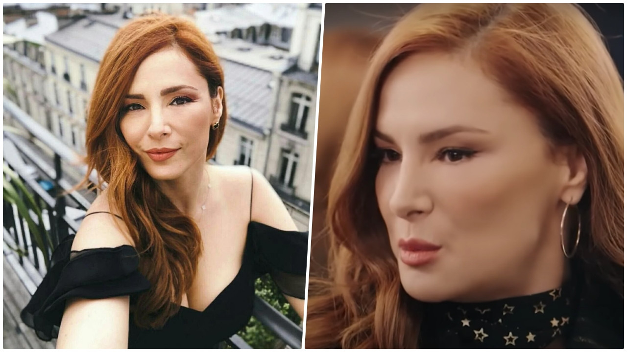 Yalı Çapkını dizisine konuk oyuncu olarak katılan Mine Tugay'ın son hali şaşırttı