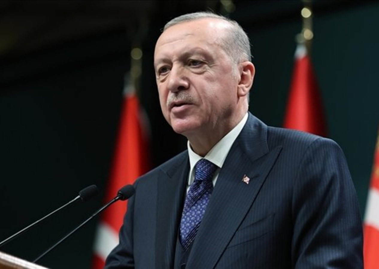Cumhurbaşkanı Erdoğan: İcraatlerimize vizontele muhalefetin hayalleri bile yetişemez
