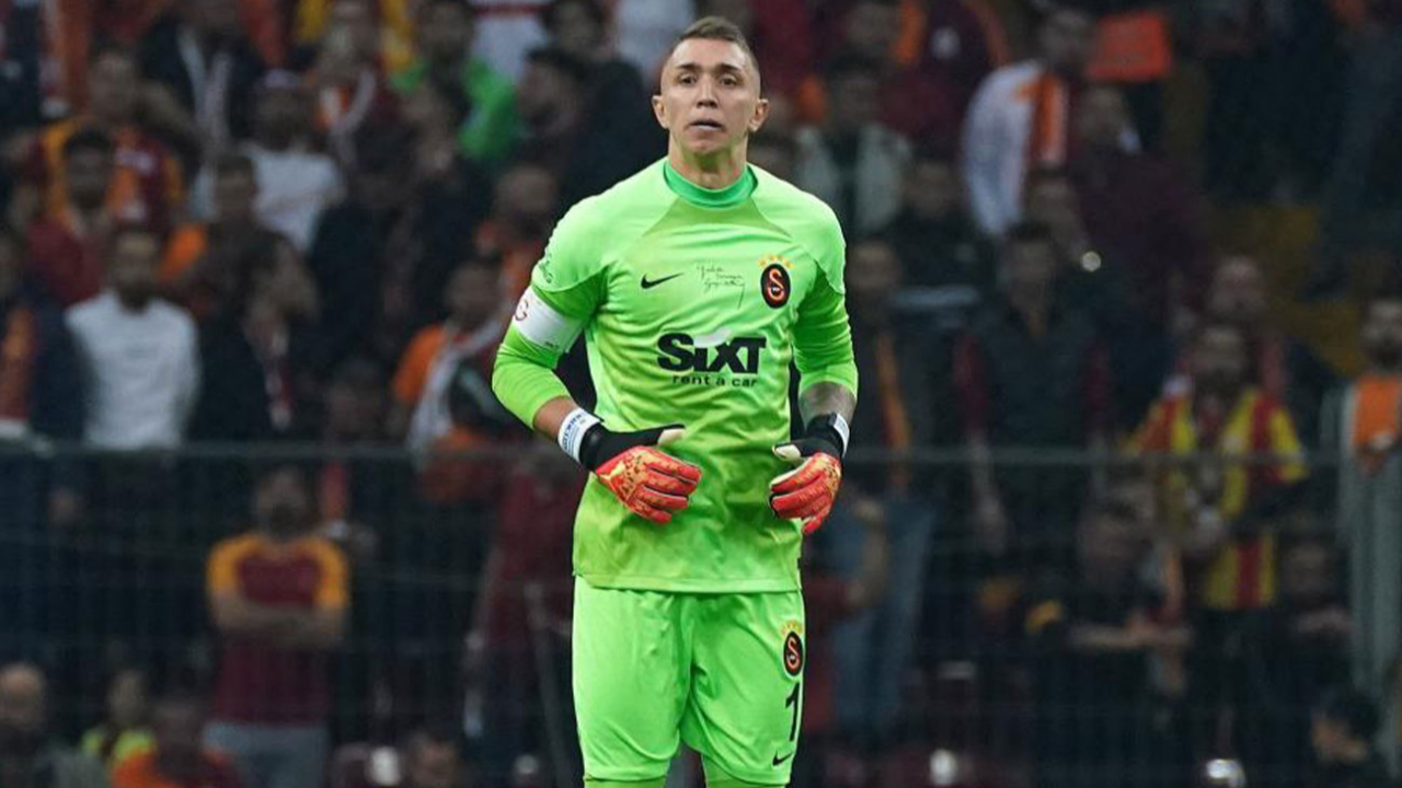 Derbilerinin en deneyimlisi Muslera