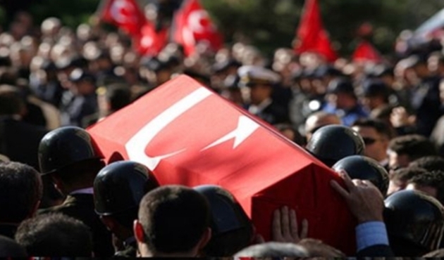 Uşak'tan acı haber! 1 polis şehit