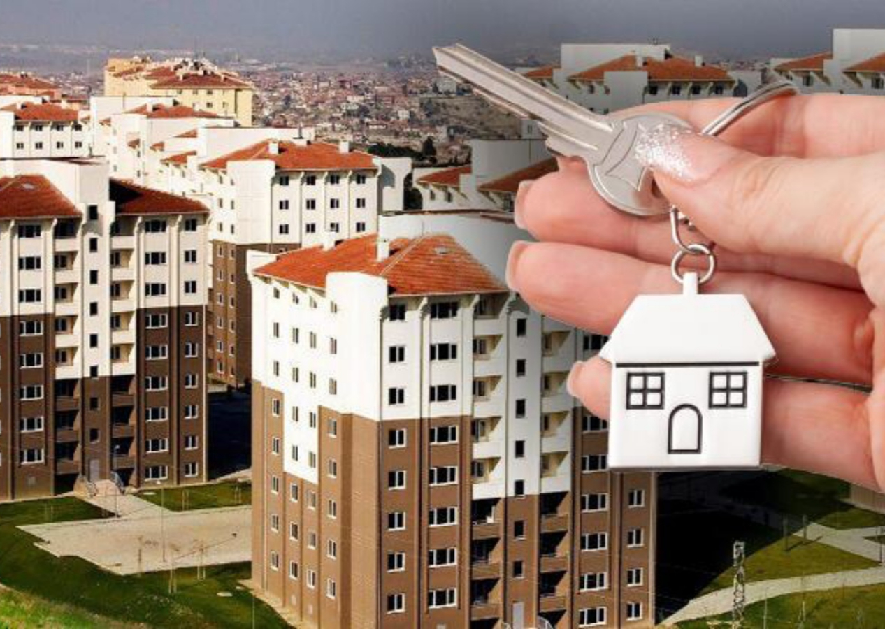Bakan Kurum Paylaştı! Yeni Evim Projesi için 15 soru 15 cevap