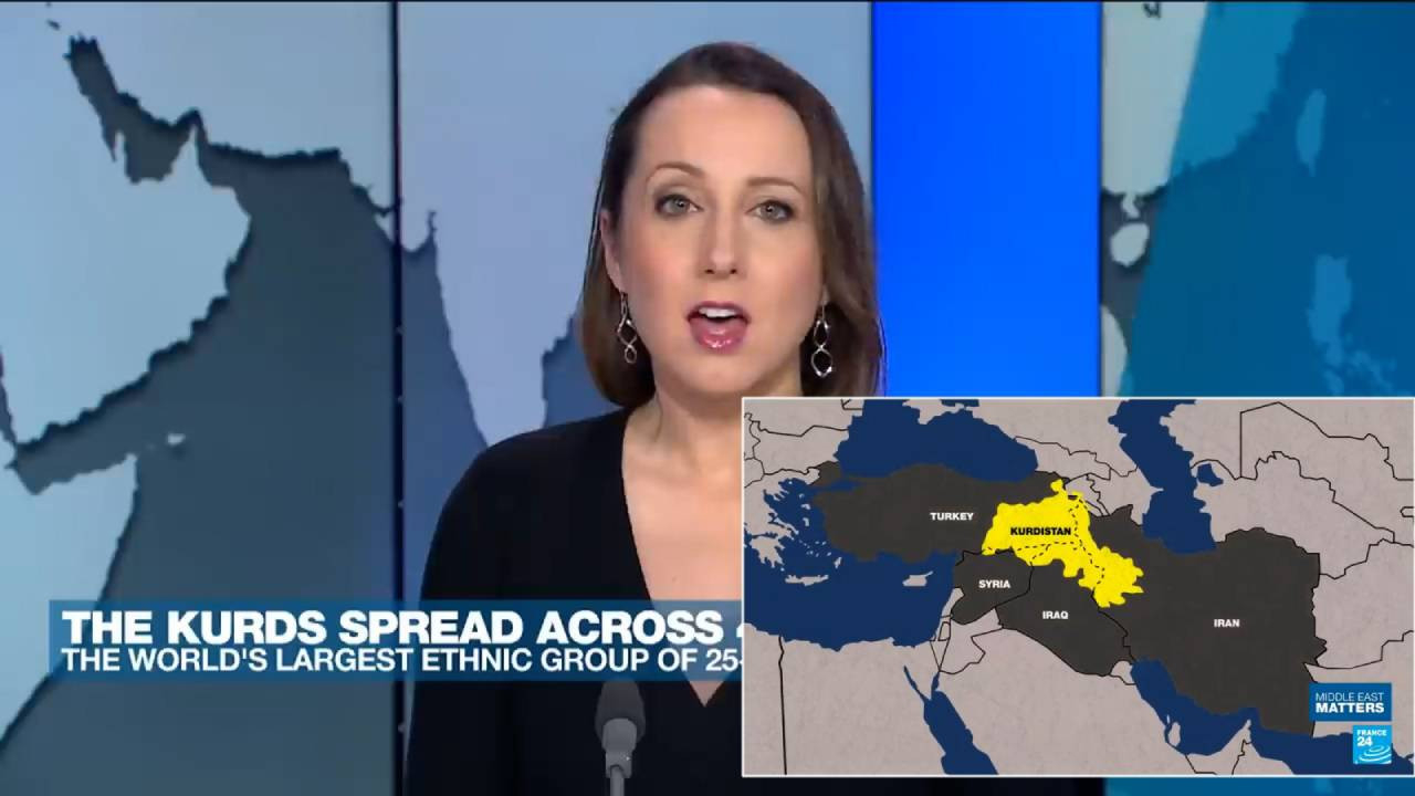 Fransız medyasından skandal harita!