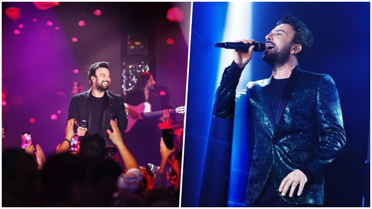 Tarkan'ın yılbaşı gecesi 15 dakika için istediği ücret 'yok artık' dedirtti