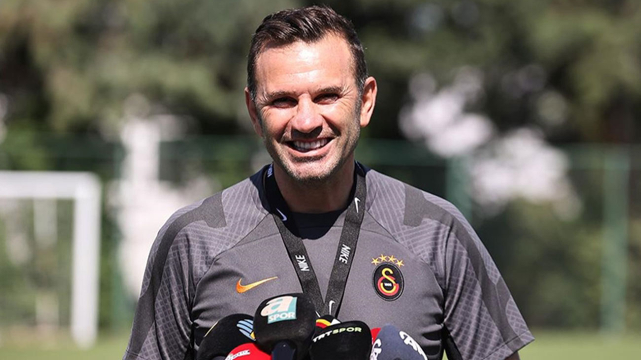 Okan Buruk'un ilk Fenerbahçe derbisi