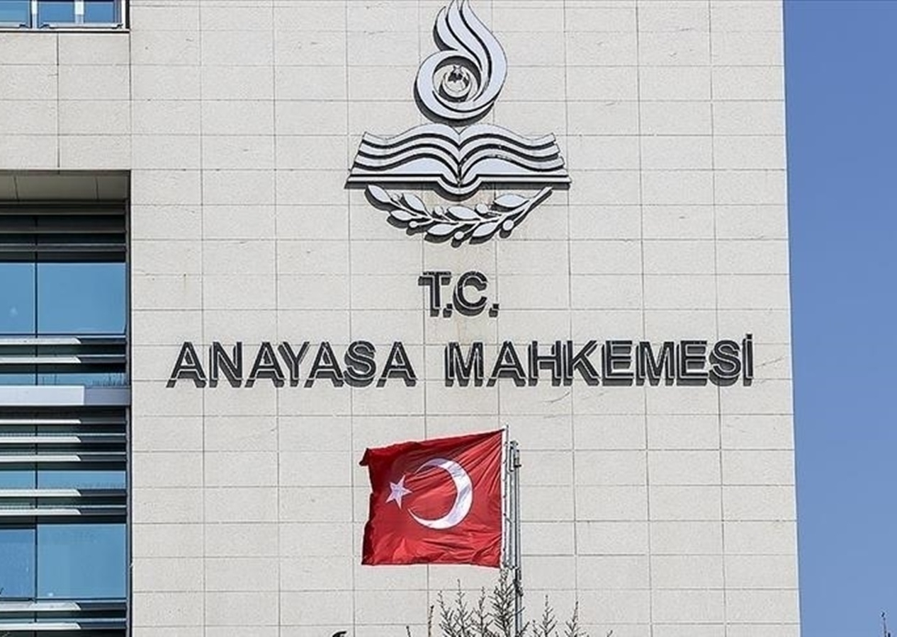 Anayasa Mahkemesi'nden HDP kararı