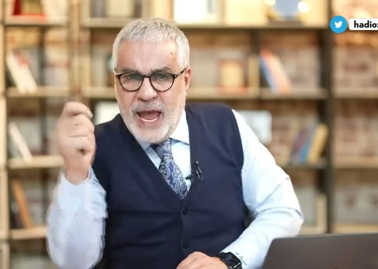 Hadi Özışık "Beni hain ilan ettiniz" diyerek isyan etti: Kardeşim aç susuz, kirasını ödeyemiyor!
