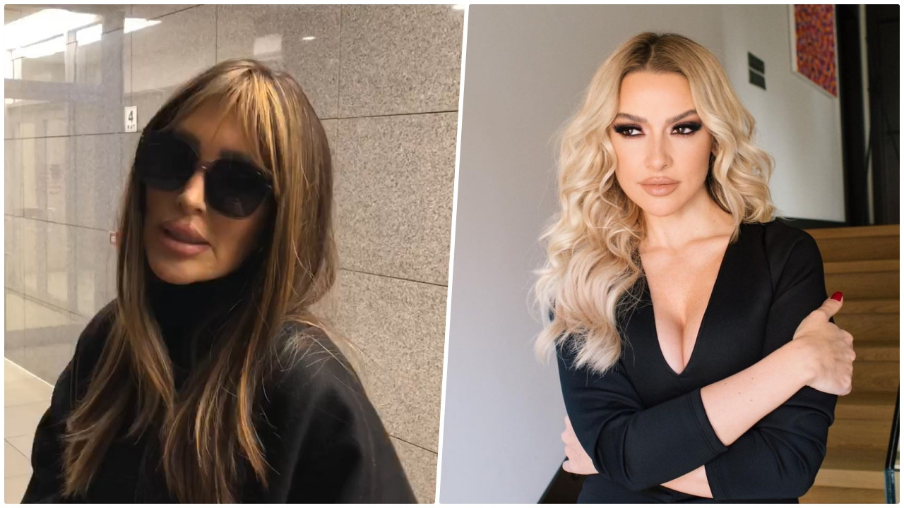 Hadise, Seren Serengil hakkında suç duyurusunda bulundu