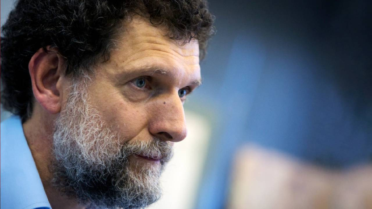 Washington Post’dan Osman Kavala'ya güzelleme!