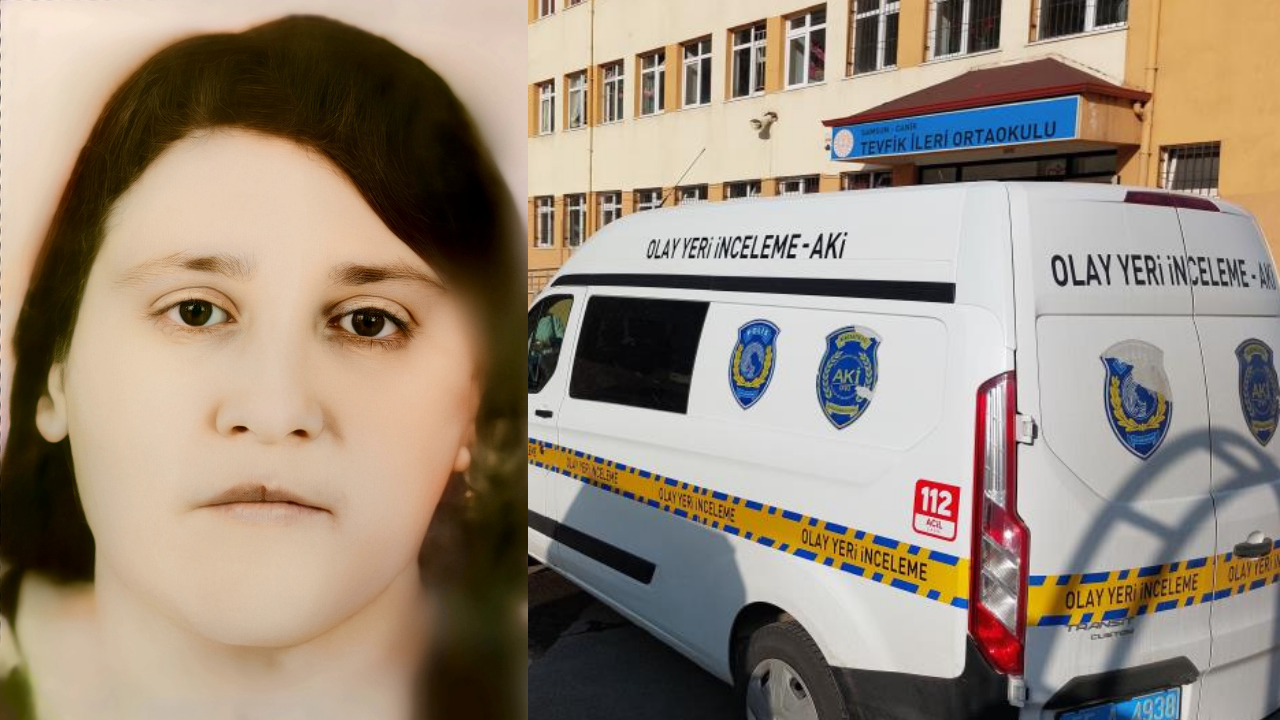 Samsun'da akılalmaz cinayet! 17 yaşındaki genç, annesini başından vurarak öldürdü