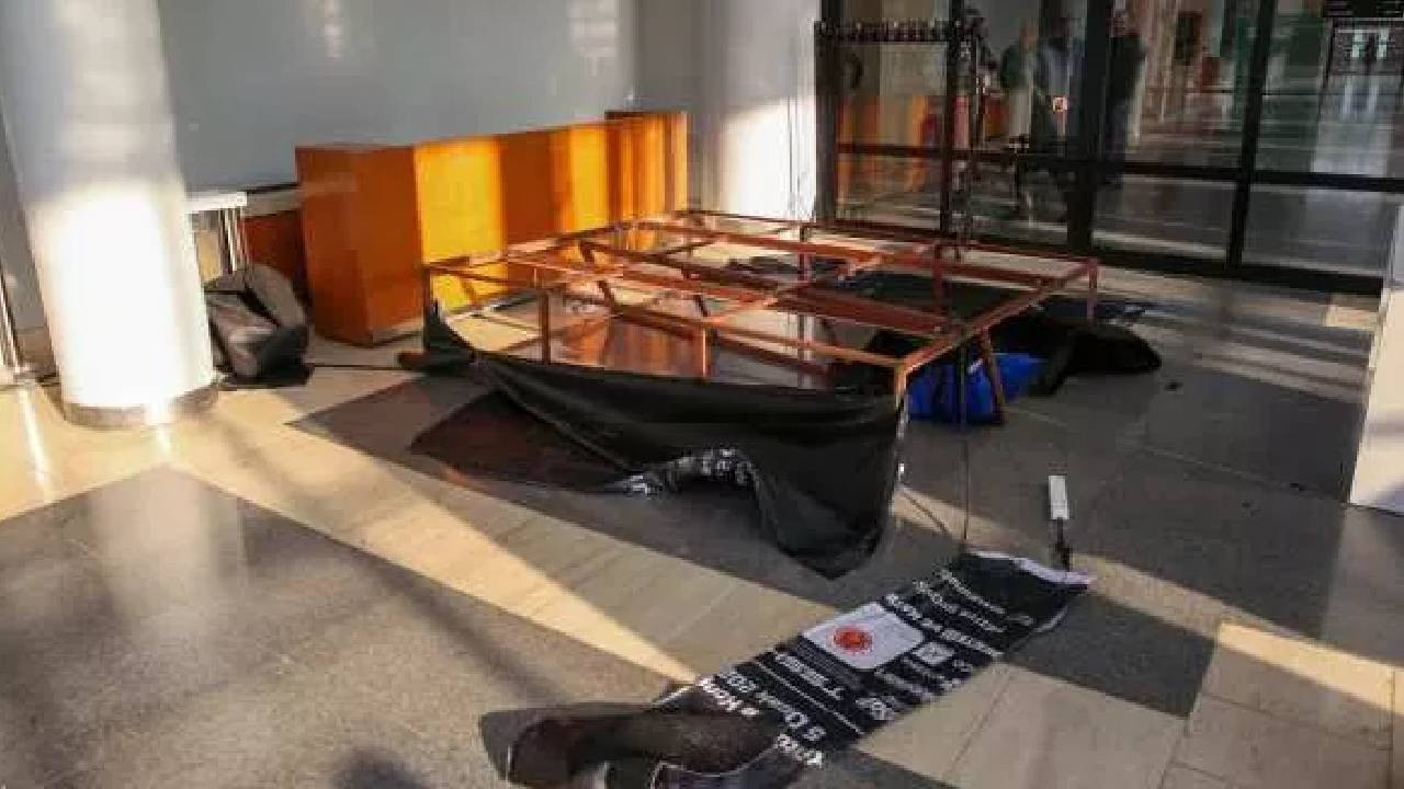 TGB’lilerden ODTÜ yönetimine tepki: PKK’ya göz yumdular