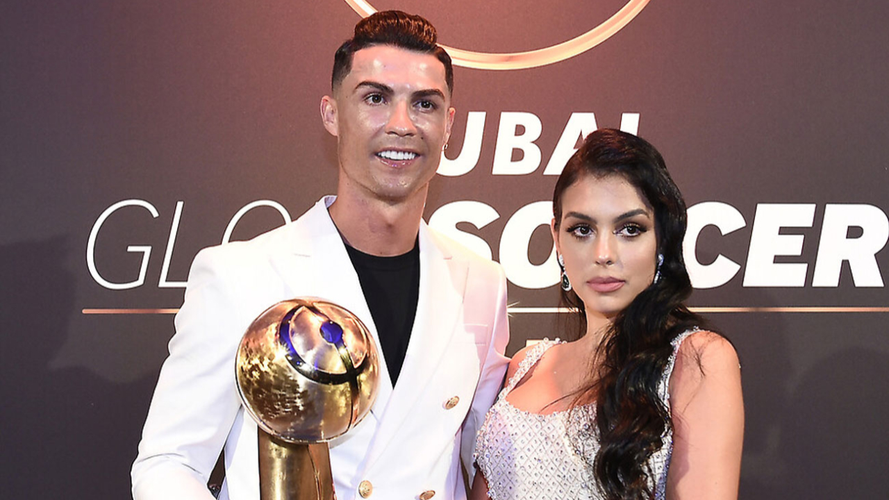 Ronaldo ve sevgilisi yasayı es geçti