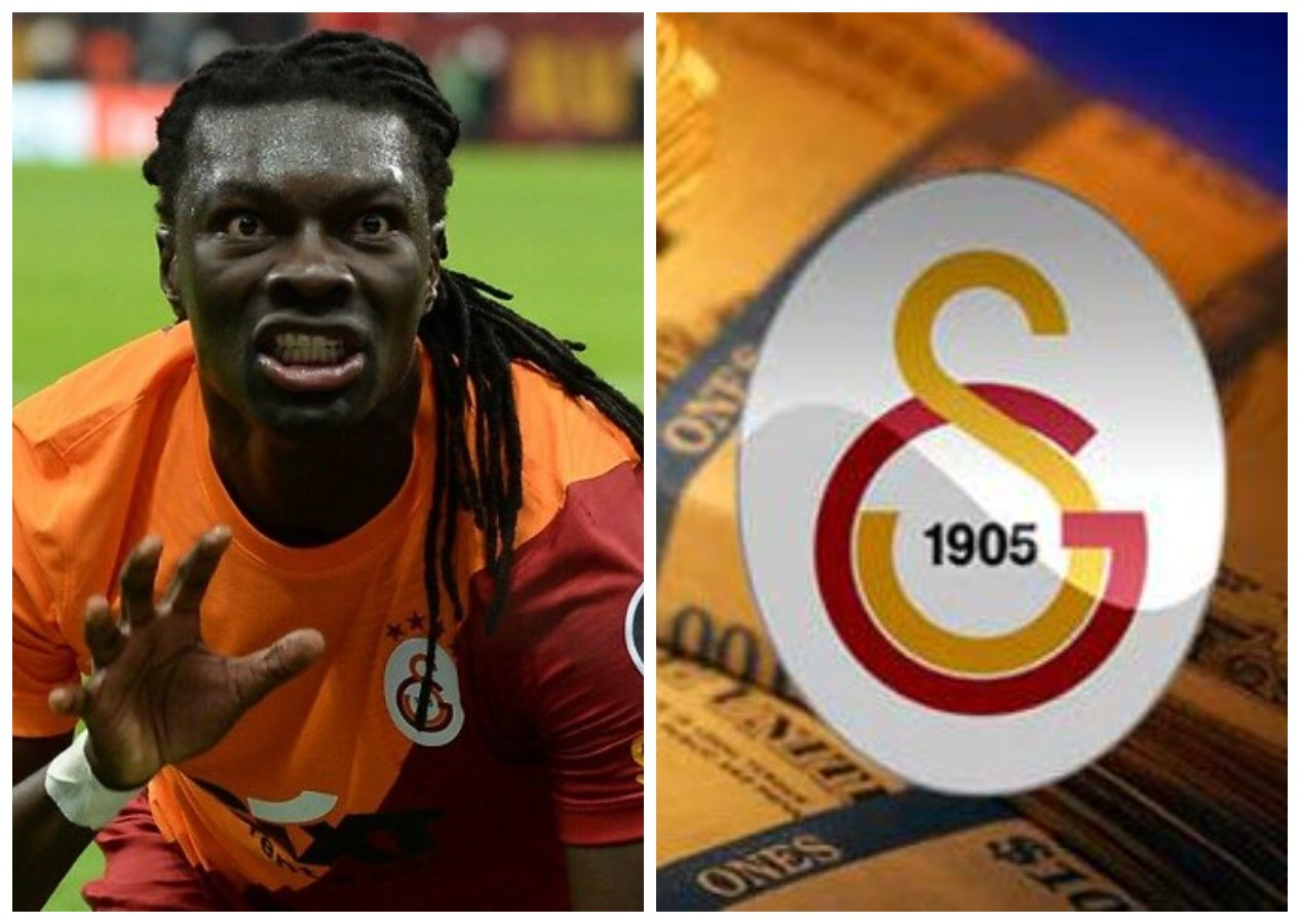 Katkı büyük! Bafetimbi Gomis'in krallığı, Galatasaray'ın kasası...