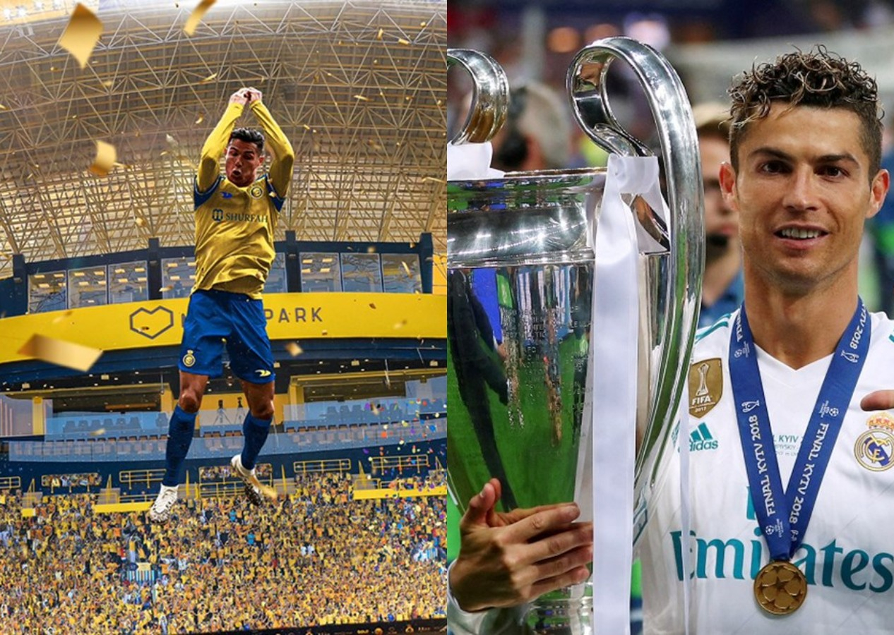 Cristiano Ronaldo yeniden Şampiyonlar Ligi'nde! İşte olay detay...