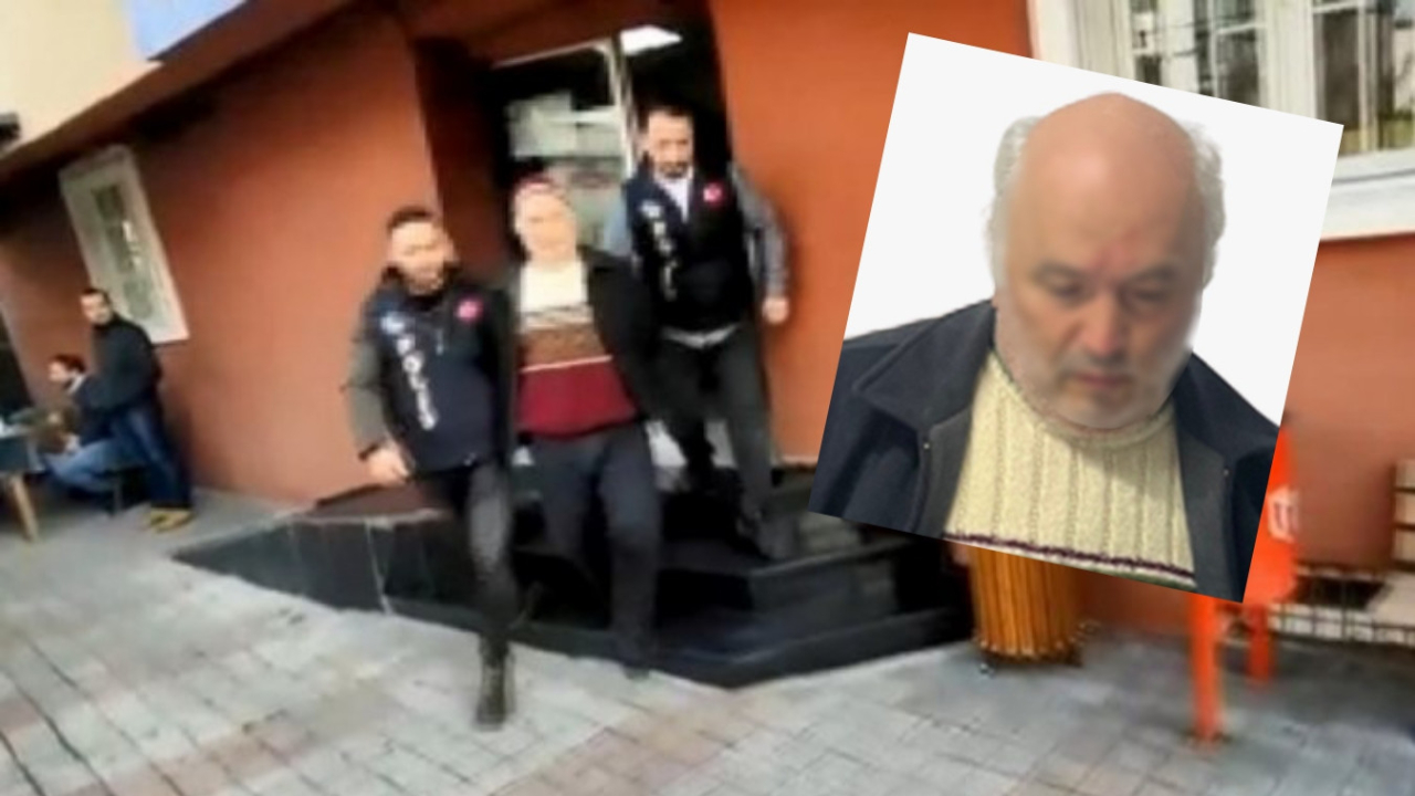 FETÖ'den aranan eski emniyet müdürü Ahmet Ertekin İstanbul’da yakalandı!
