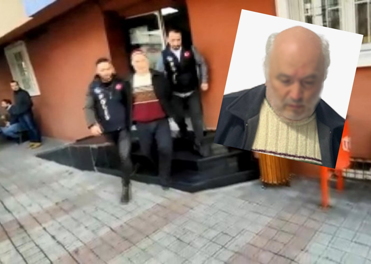 FETÖ'den aranan eski emniyet müdürü Ahmet Ertekin İstanbul’da yakalandı!