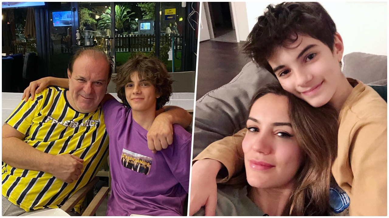 Burak Sergen çocuğuna ödediği nafakanın azaltılması için dava açtı