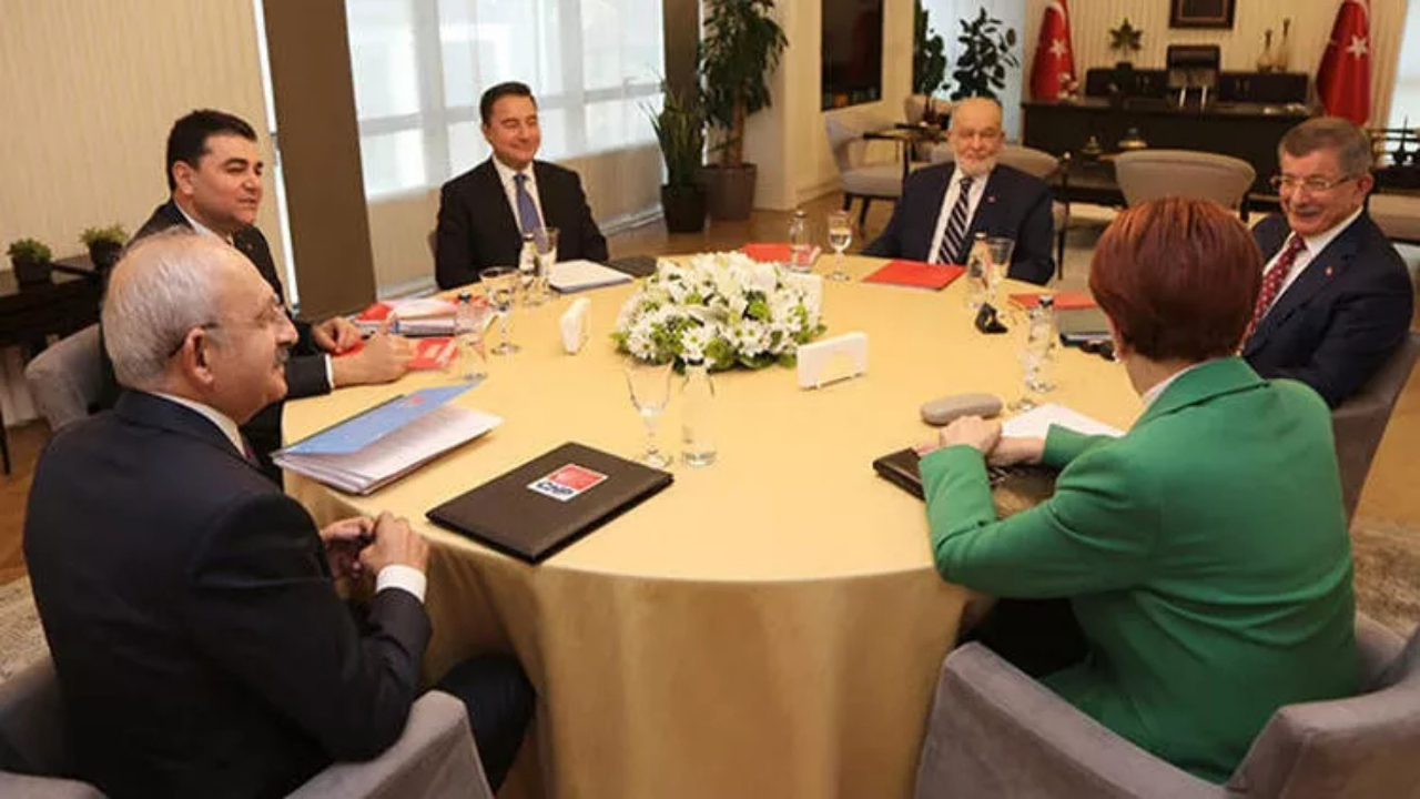 Nedim Şener'den 6'lı Masa'ya ağır ithamlar: Can çekişen PKK terörüne cesaret veriyorlar!