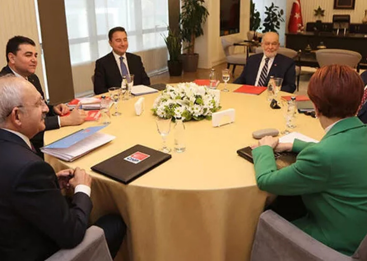 Nedim Şener'den 6'lı Masa'ya ağır ithamlar: Can çekişen PKK terörüne cesaret veriyorlar!