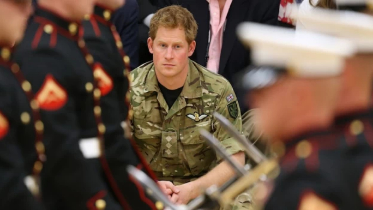 Prens Harry'den skandal Afganistan itirafı! "25 kişiyi öldürdüm, utanç duymadım, insan olarak görmedim!"