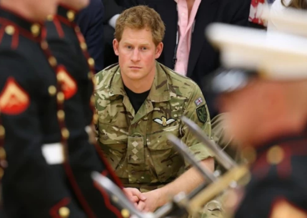 Prens Harry'den skandal Afganistan itirafı! "25 kişiyi öldürdüm, utanç duymadım, insan olarak görmedim!"