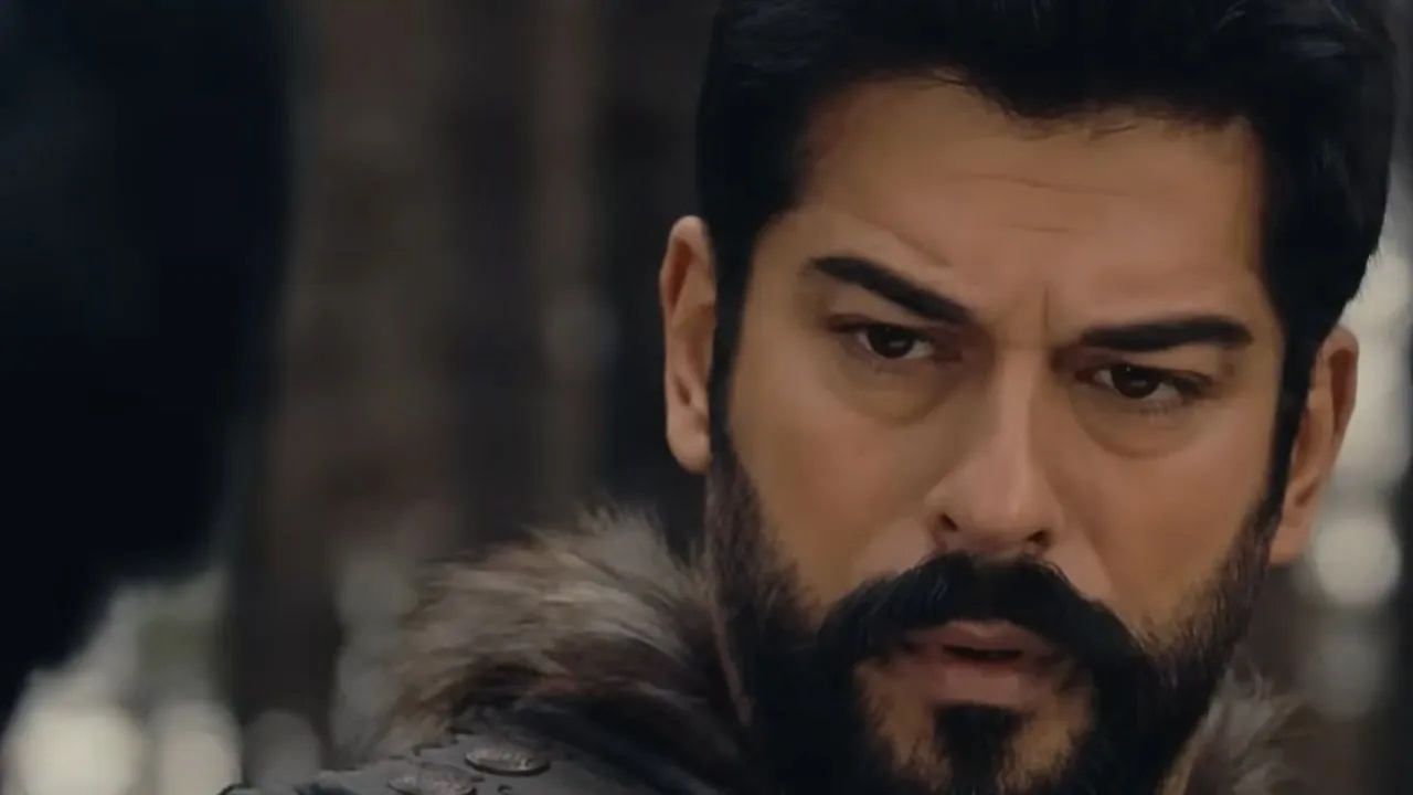 Kuruluş Osman'ın Son Bölümünde İnanılmaz Sahne! Seyirci İlk Kez Çıldırdı