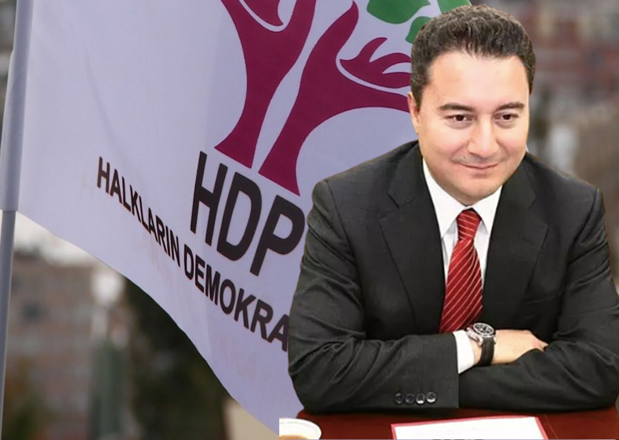HDP kapatılırsa o vekillerin DEVA Partisi listesinden seçime girmesi için pazarlık yapılıyor