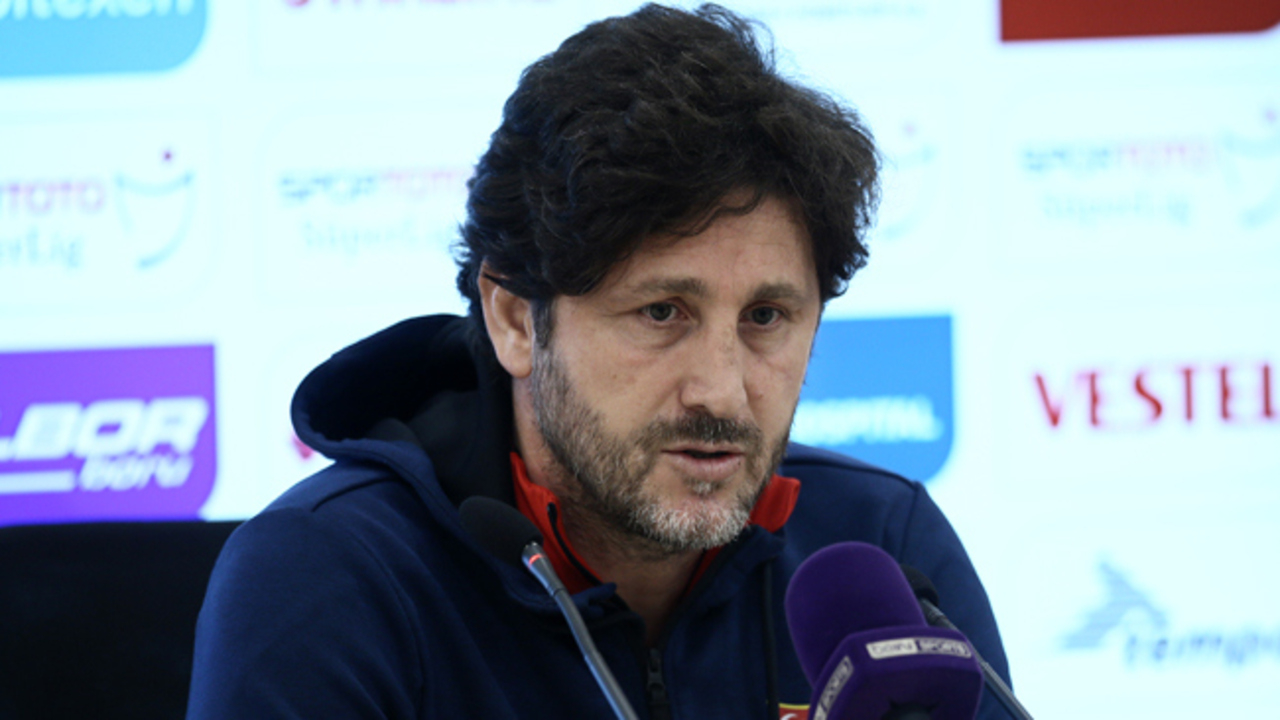 İstanbulspor Teknik Direktörü Fatih Tekke Adana Demirspor mağlubiyeti sonrası konuştu: Kabus gibi geçen karşılaşma...