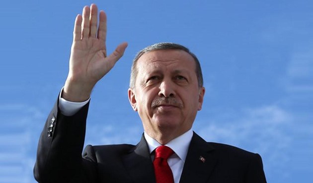Cumhurbaşkanı Erdoğan'dan başpehlivan Balaban'a tebrik...