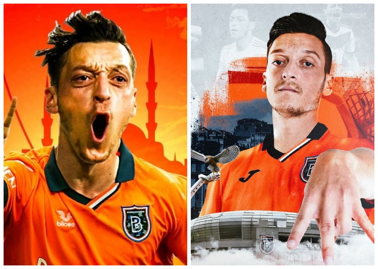 Görüşmeler başladı! Cristiano Ronaldo'dan sonra Mesut Özil de gidiyor...