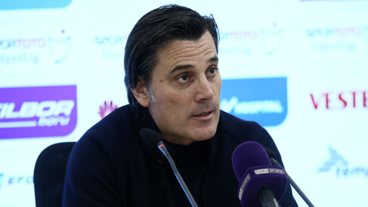 Adana Demirspor Teknik Direktör Vincenzo Montella İstanbulspor galibiyeti sonrası konuştu: Daha fazla gol atabileceğimiz bir maçtı...