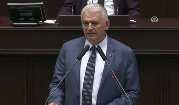 Yıldırım'dan Kılıçdaroğlu'na "Kontrollü darbe" yanıtı!"Kendi kontrolünü başkalarına..."