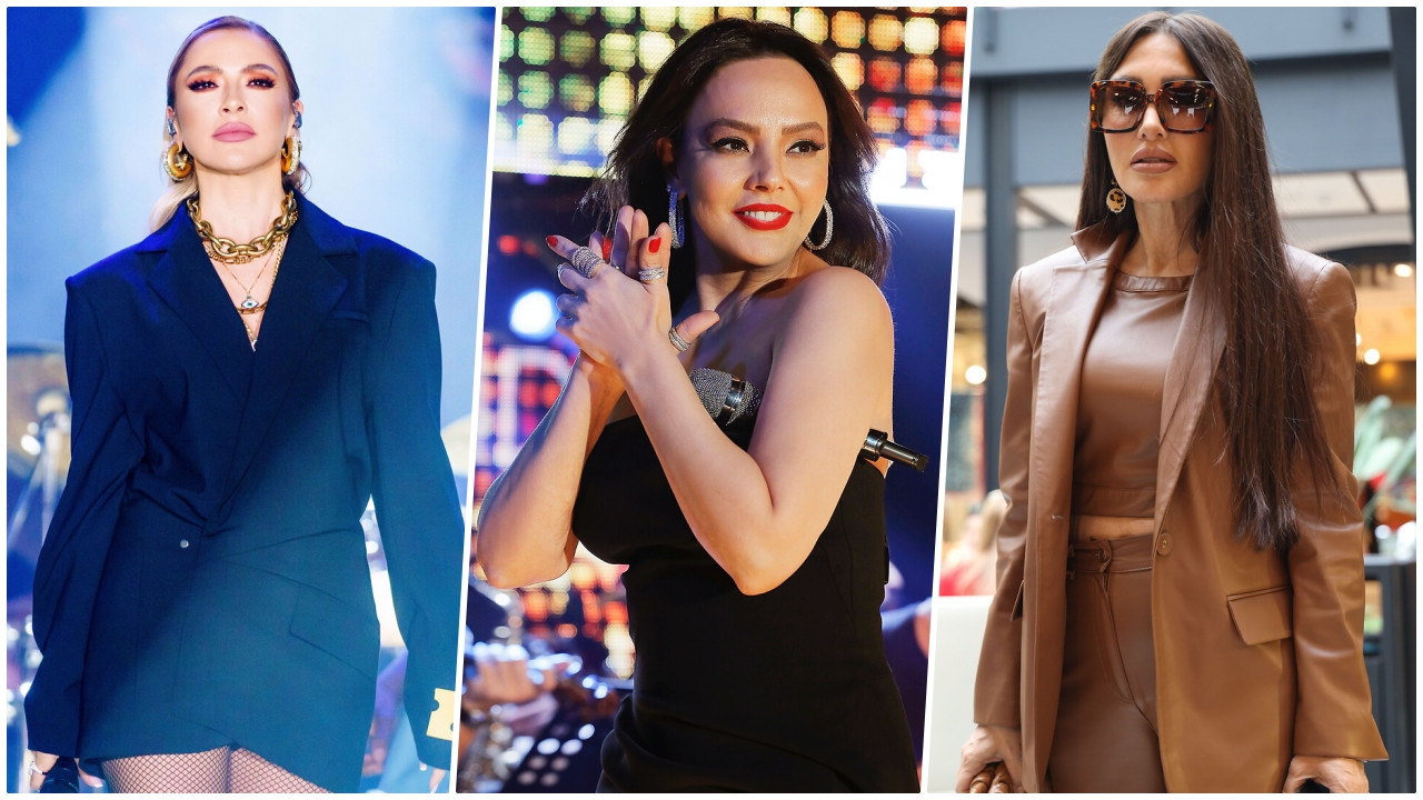 Hadise şikayetçi olmuştu... Seren Serengil izni olmadan Ebru Gündeş'i şahit gösterdi