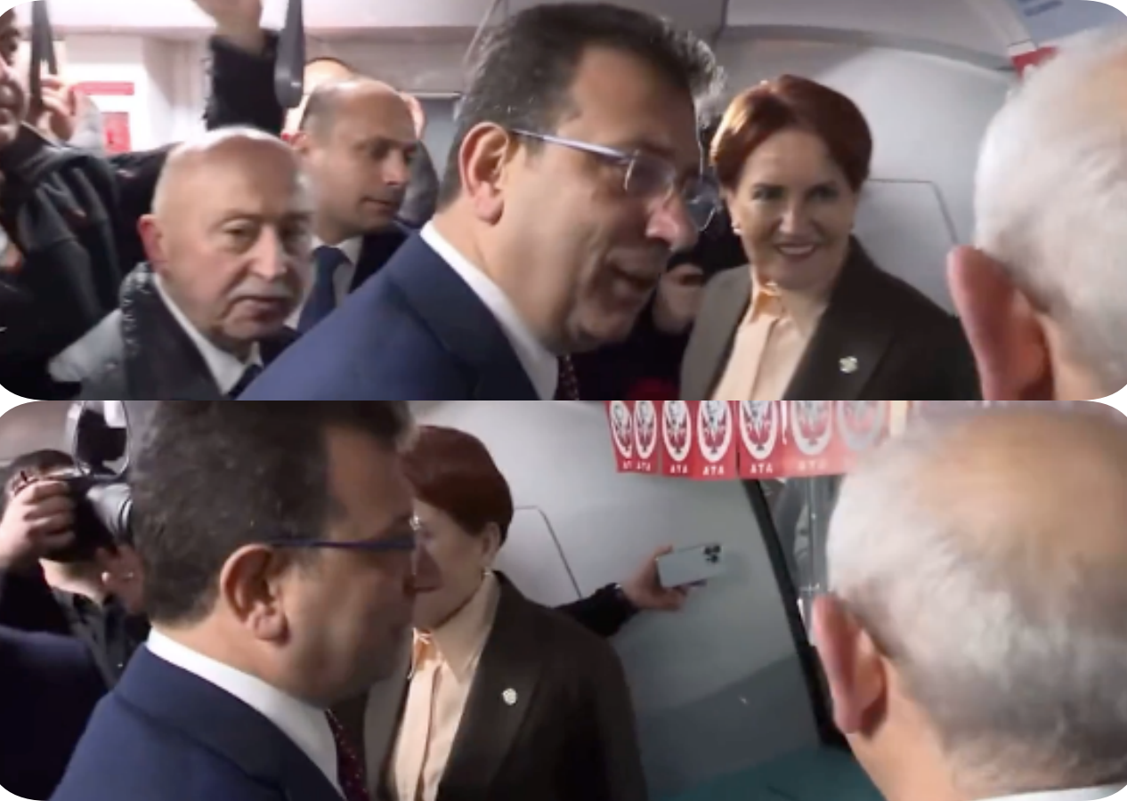 Kemal Kılıçdaroğlu'nun teknolojiyle tanışması güldürdü! “Otomatik kapı da var, gelince açılıyor”