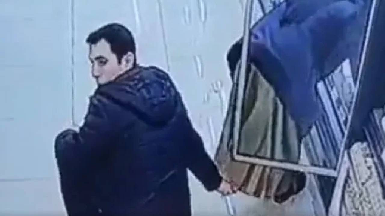 BİM sapığı komiser çıktı