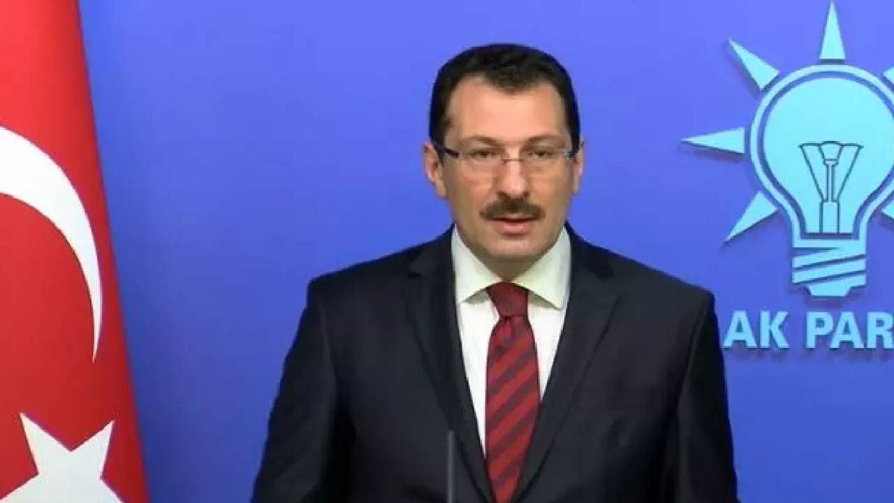 AK Parti'den seçim tarihi açıklaması