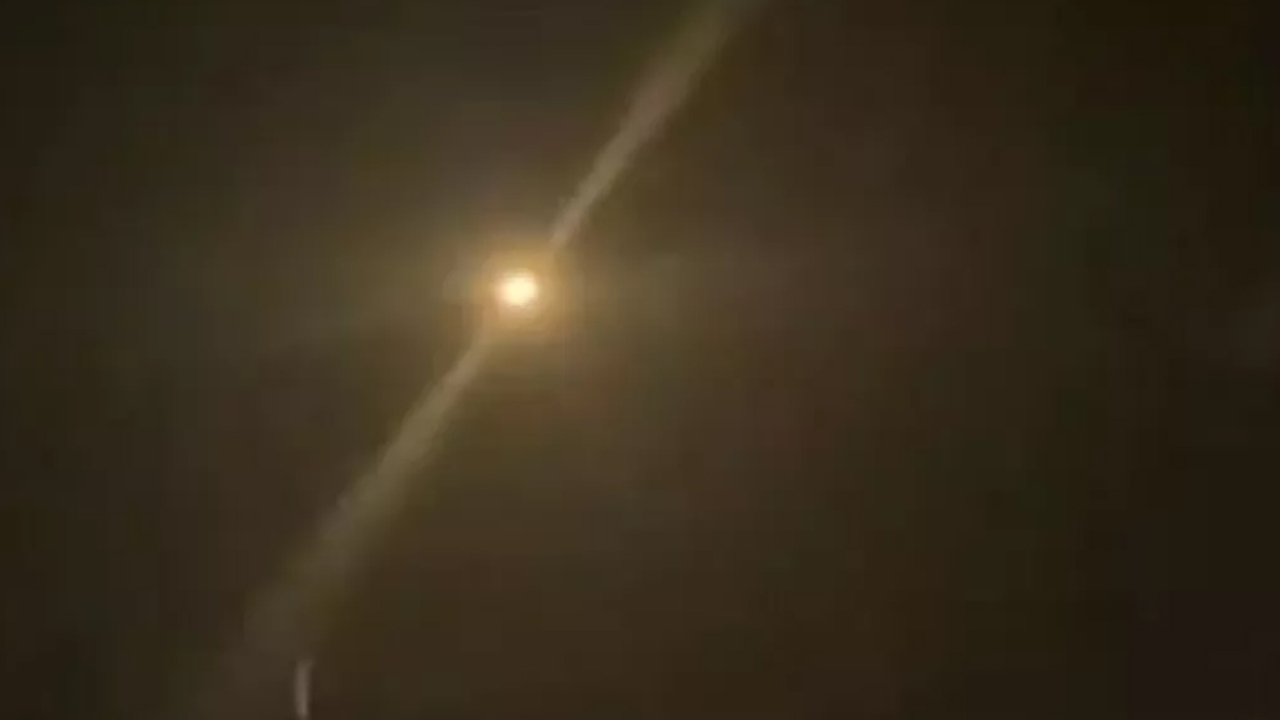 Rusya 'UFO' vurduğunu duyurdu!