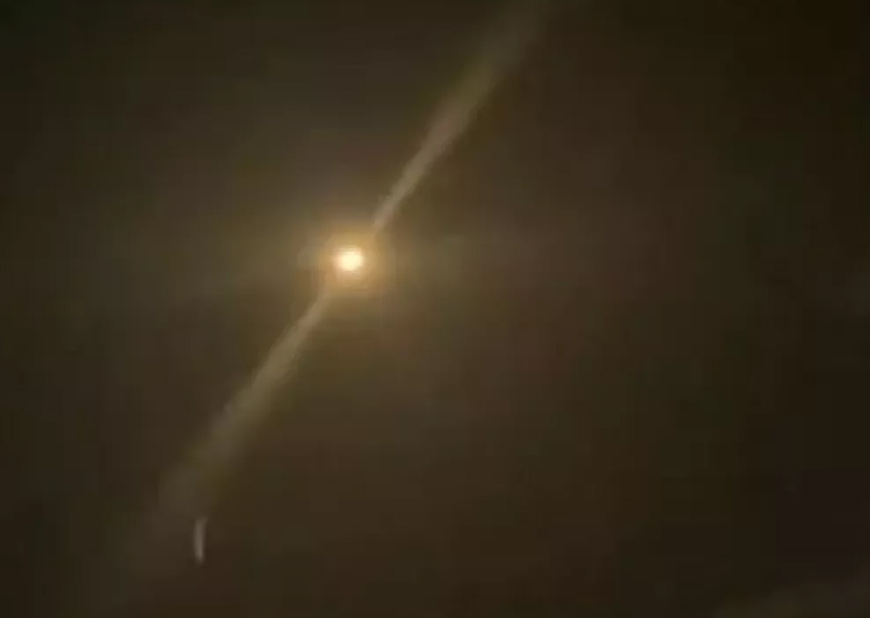 Rusya 'UFO' vurduğunu duyurdu!