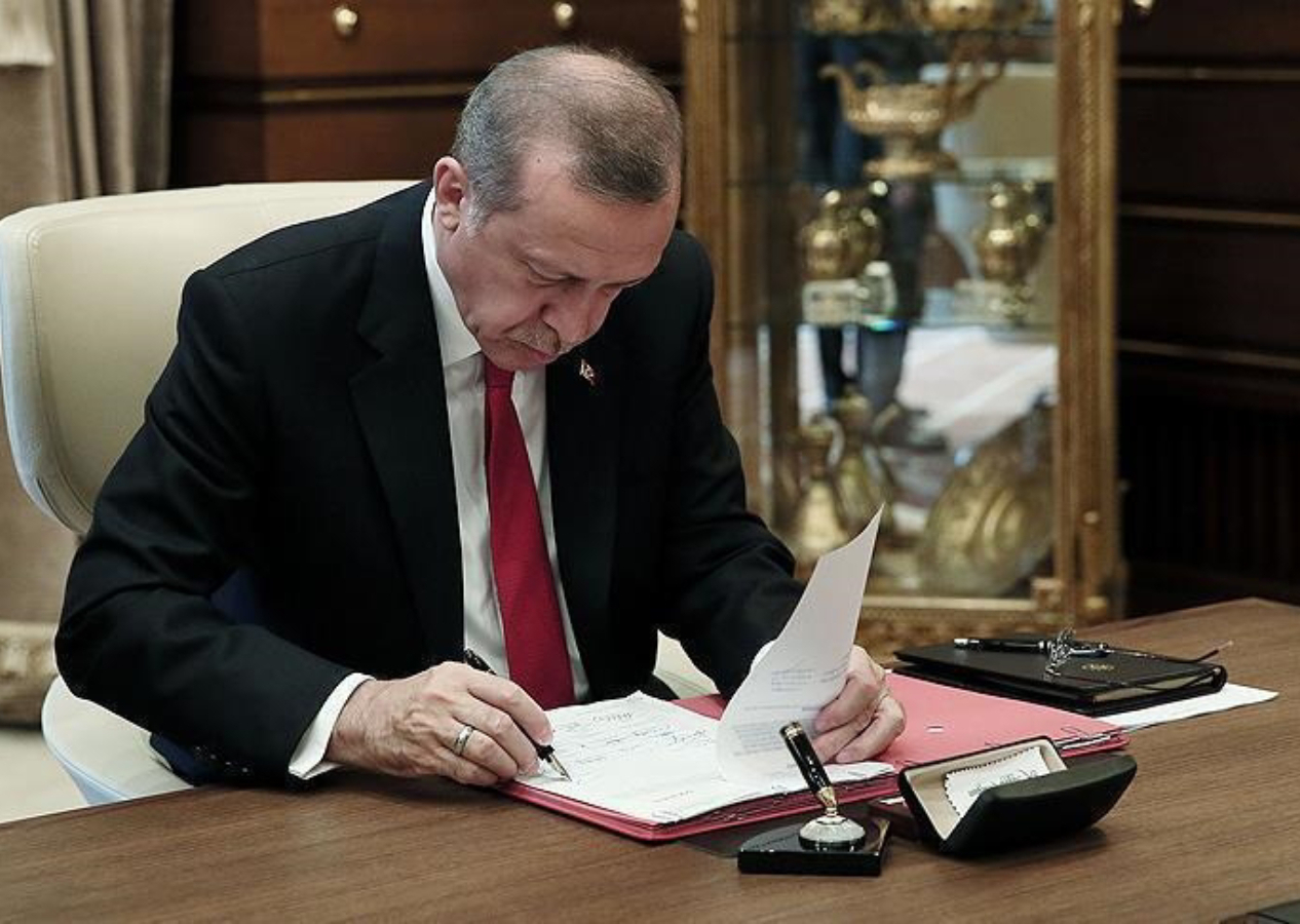 Atama kararı Resmi Gazete’de