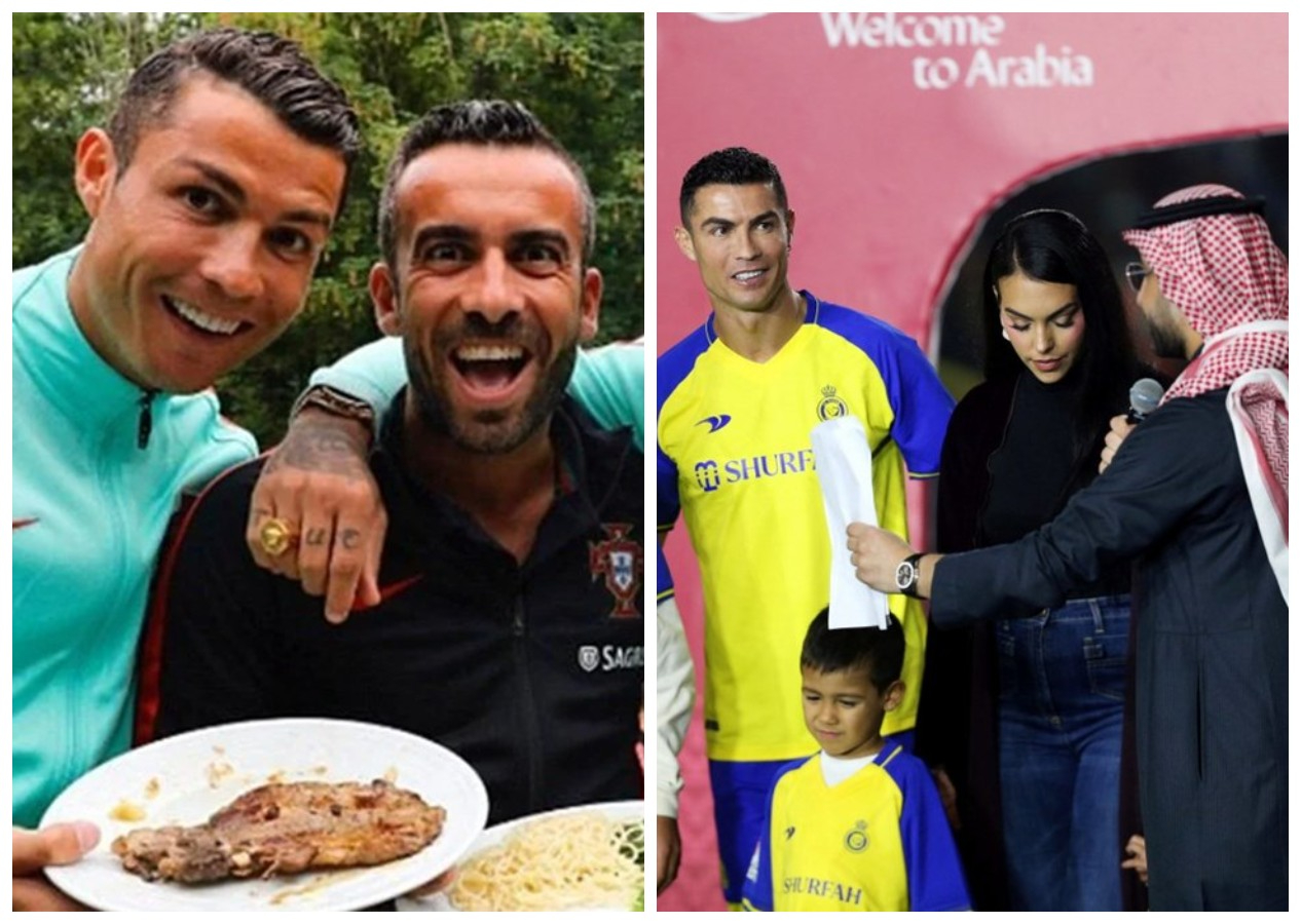 Hem ihya oldu hem de ihya etti! Cristiano Ronaldo'nun menajerine dudak uçuklatan komisyon