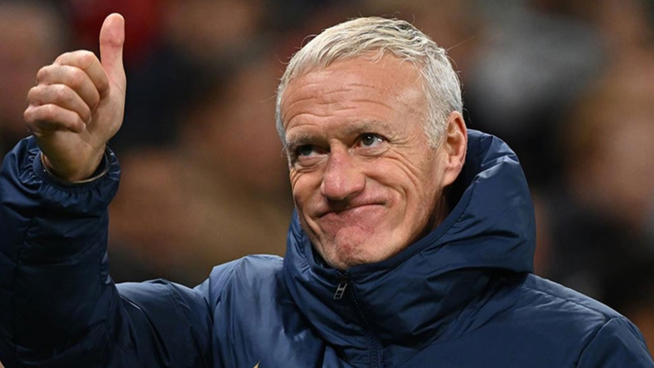 Deschamps'ın sözleşmesi yenilendi