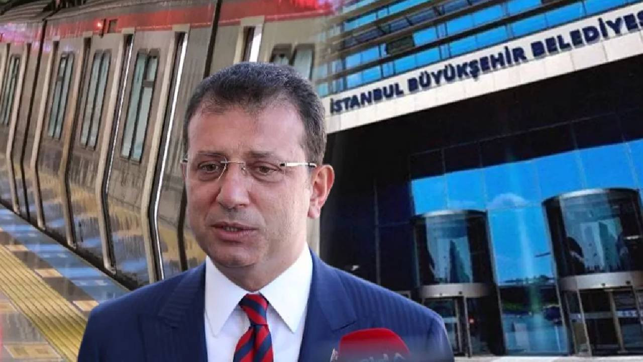 İBB'nin metro yalanını bakanlık ifşa etti! İşte gerçek rakamlar