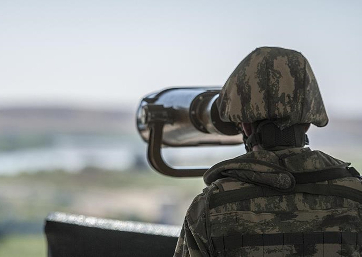 Yunanistan’a kaçmaya çalışan 8 FETÖ’cü ve 2 PKK’lı yakalandı