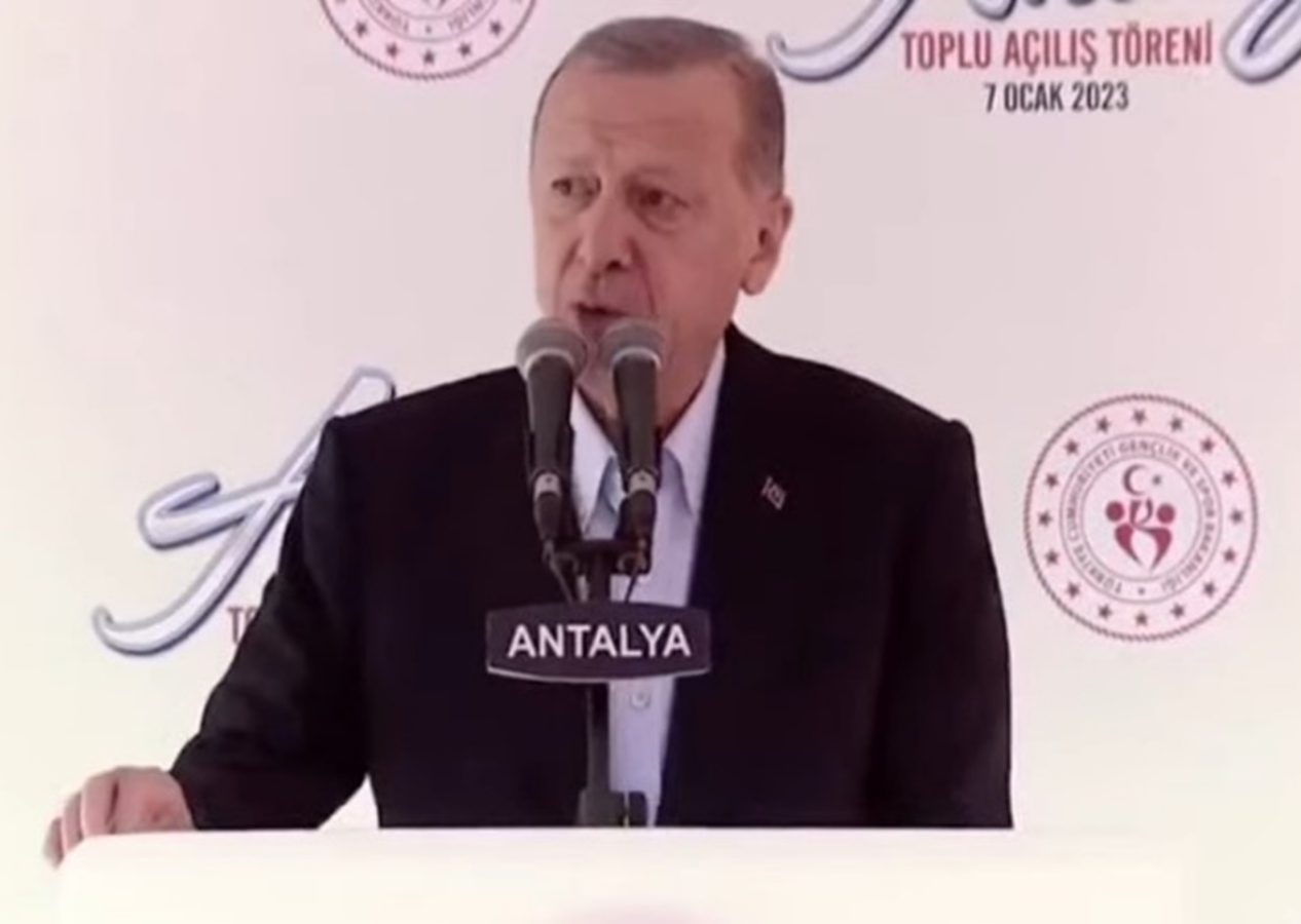 Cumhurbaşkanı Erdoğan'dan seçim mesajı: Önümüzde 5 ayımız var, 5 ay durmak yok